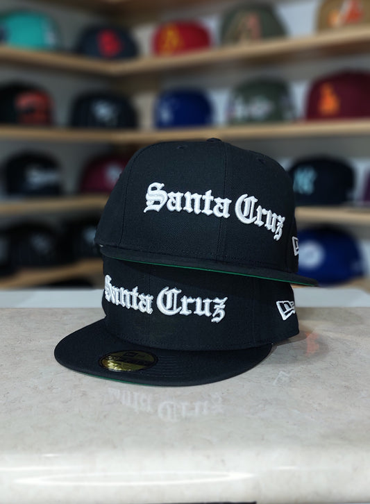 SFC x New Era - 59FIFTY Santa Cruz