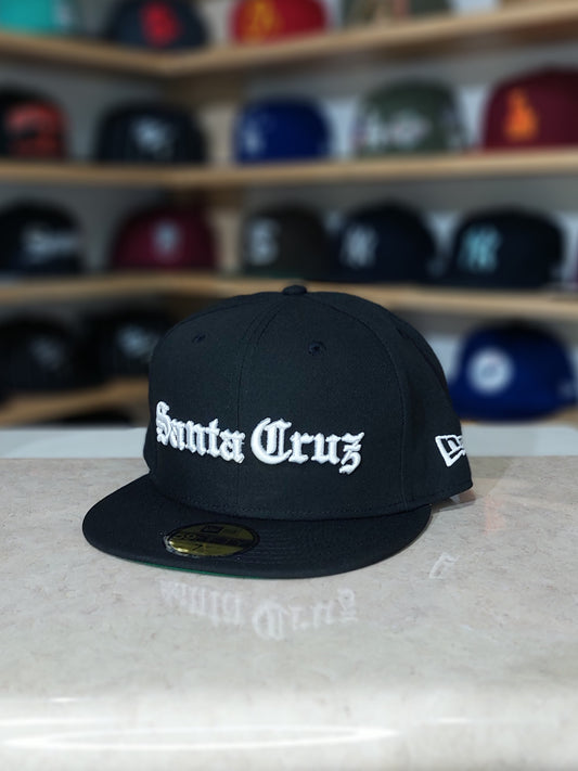 SFC x New Era - 59FIFTY Santa Cruz