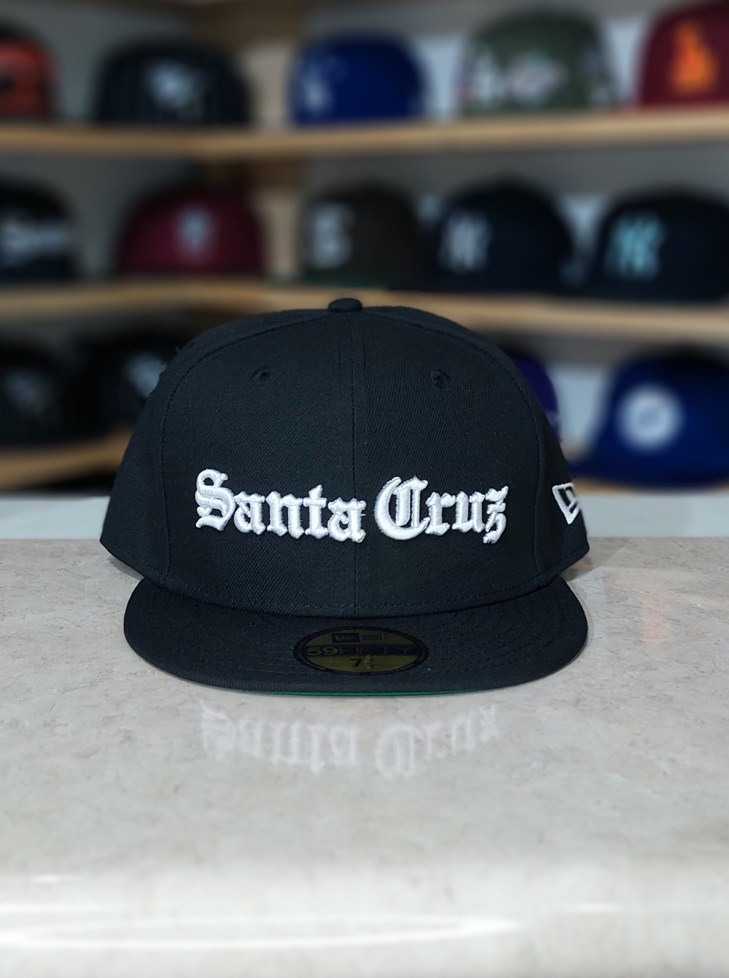 SFC x New Era - 59FIFTY Santa Cruz