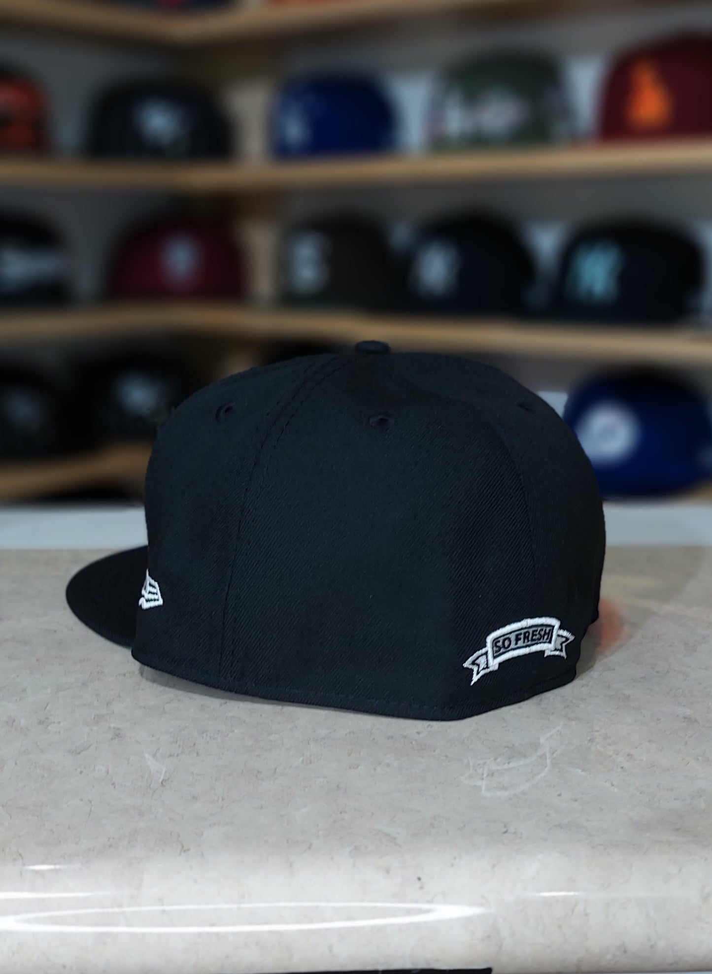 SFC x New Era - 59FIFTY Santa Cruz