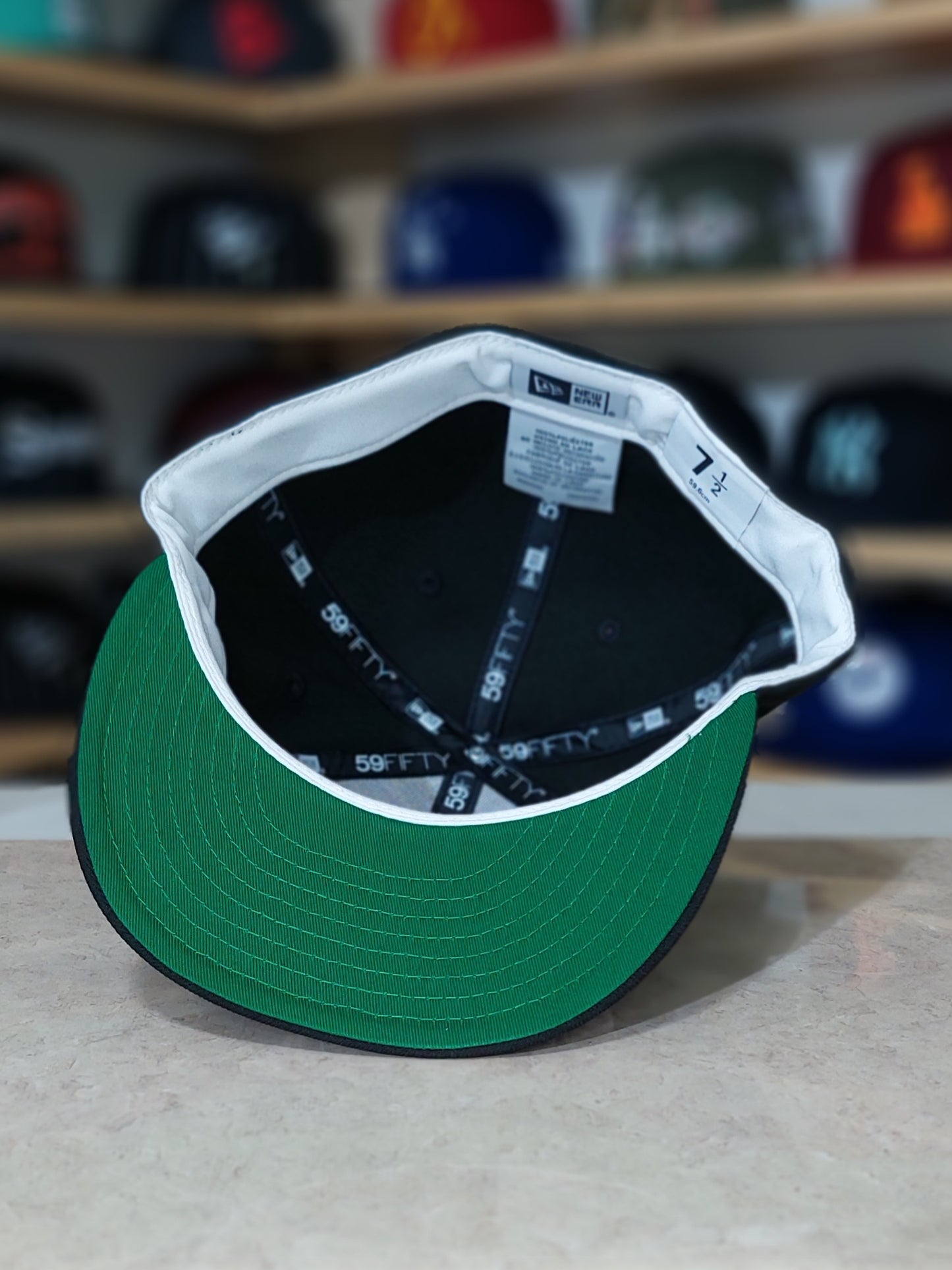 SFC x New Era - 59FIFTY Santa Cruz