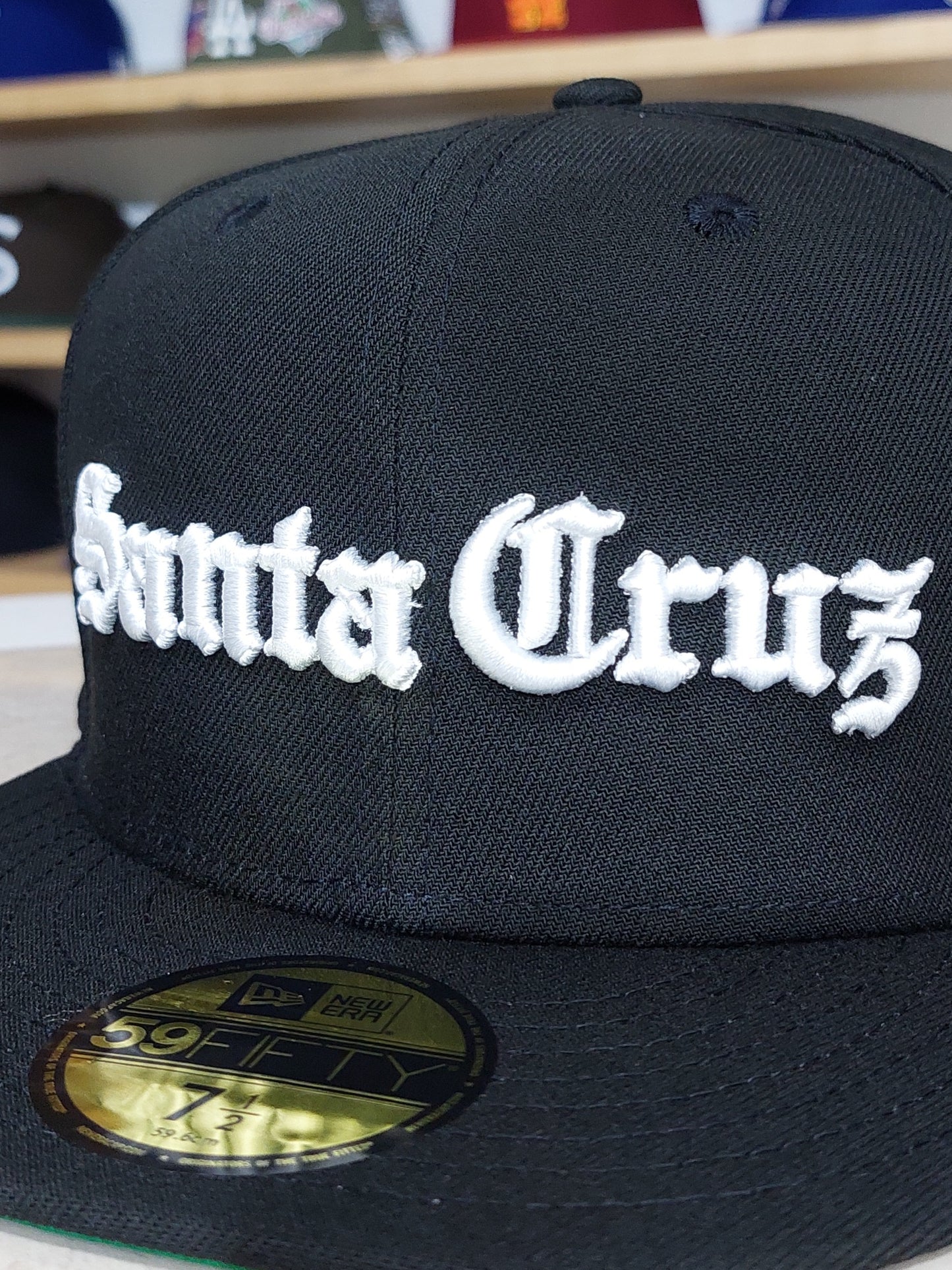 SFC x New Era - 59FIFTY Santa Cruz