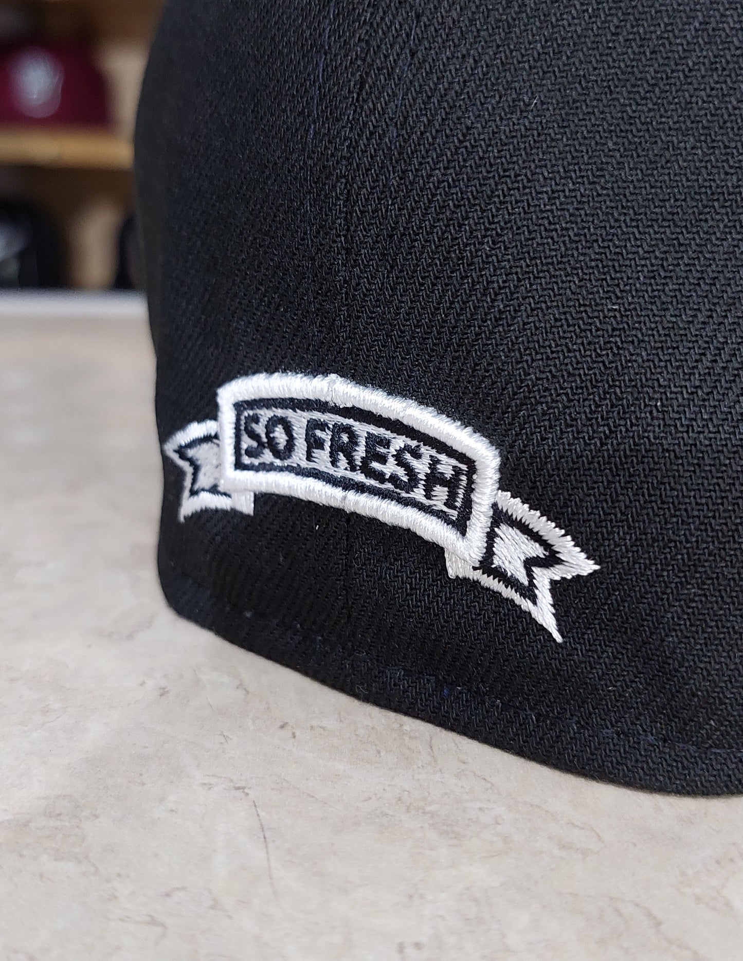 SFC x New Era - 59FIFTY Santa Cruz