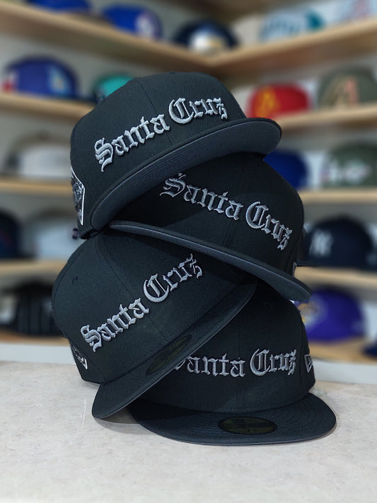 SFC x New Era - 59FIFTY Santa Cruz