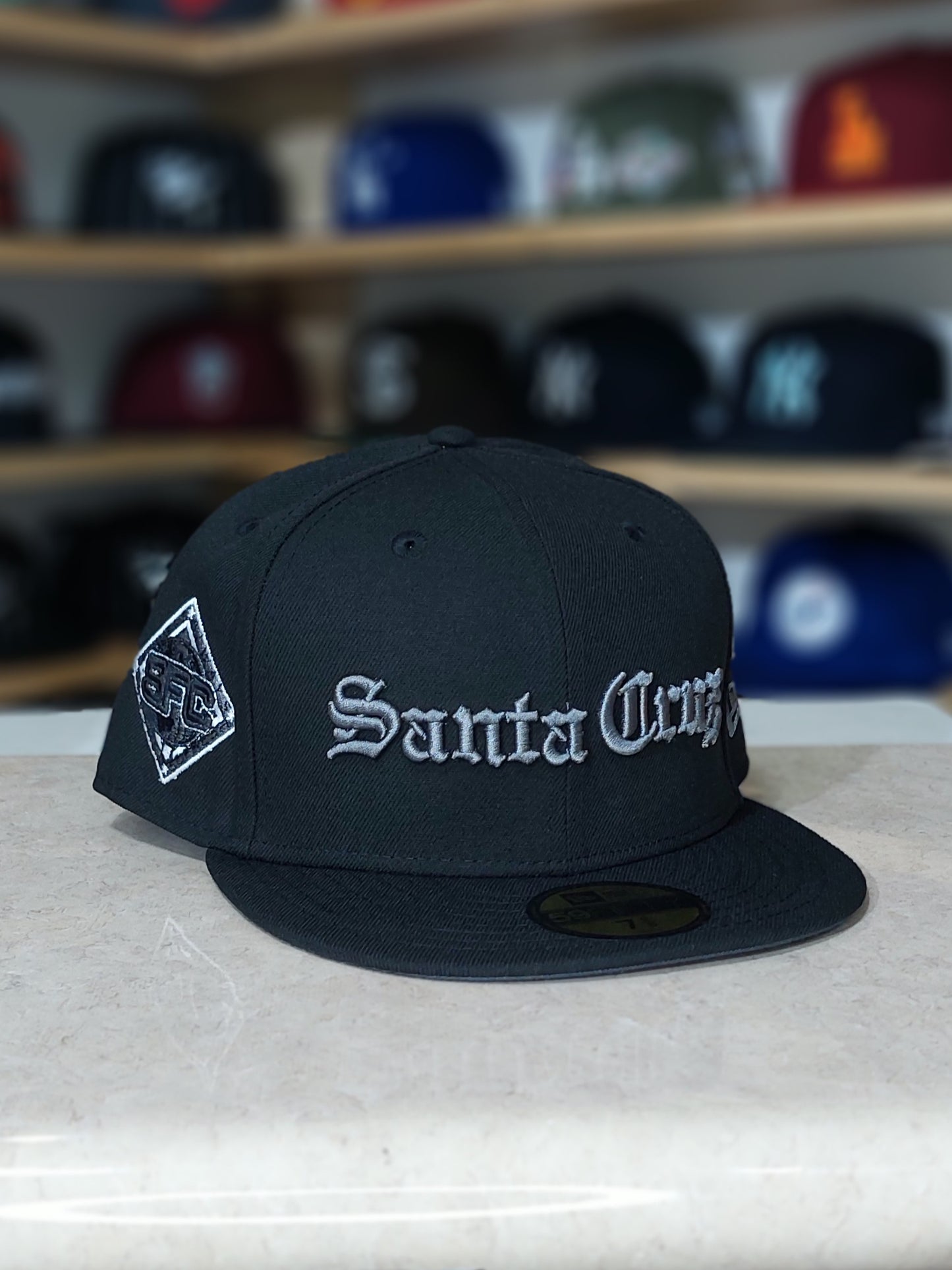 SFC x New Era - 59FIFTY Santa Cruz