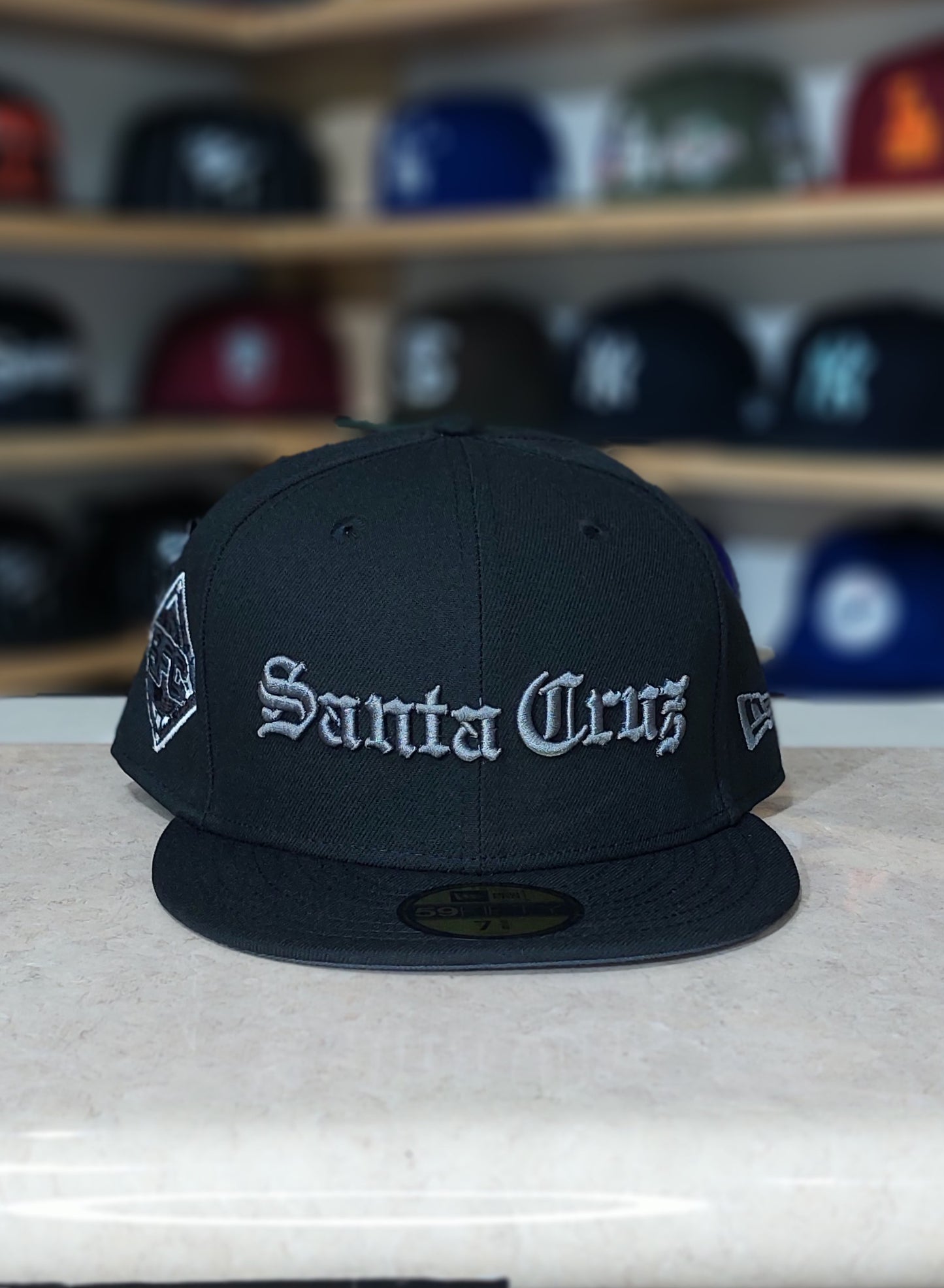 SFC x New Era - 59FIFTY Santa Cruz