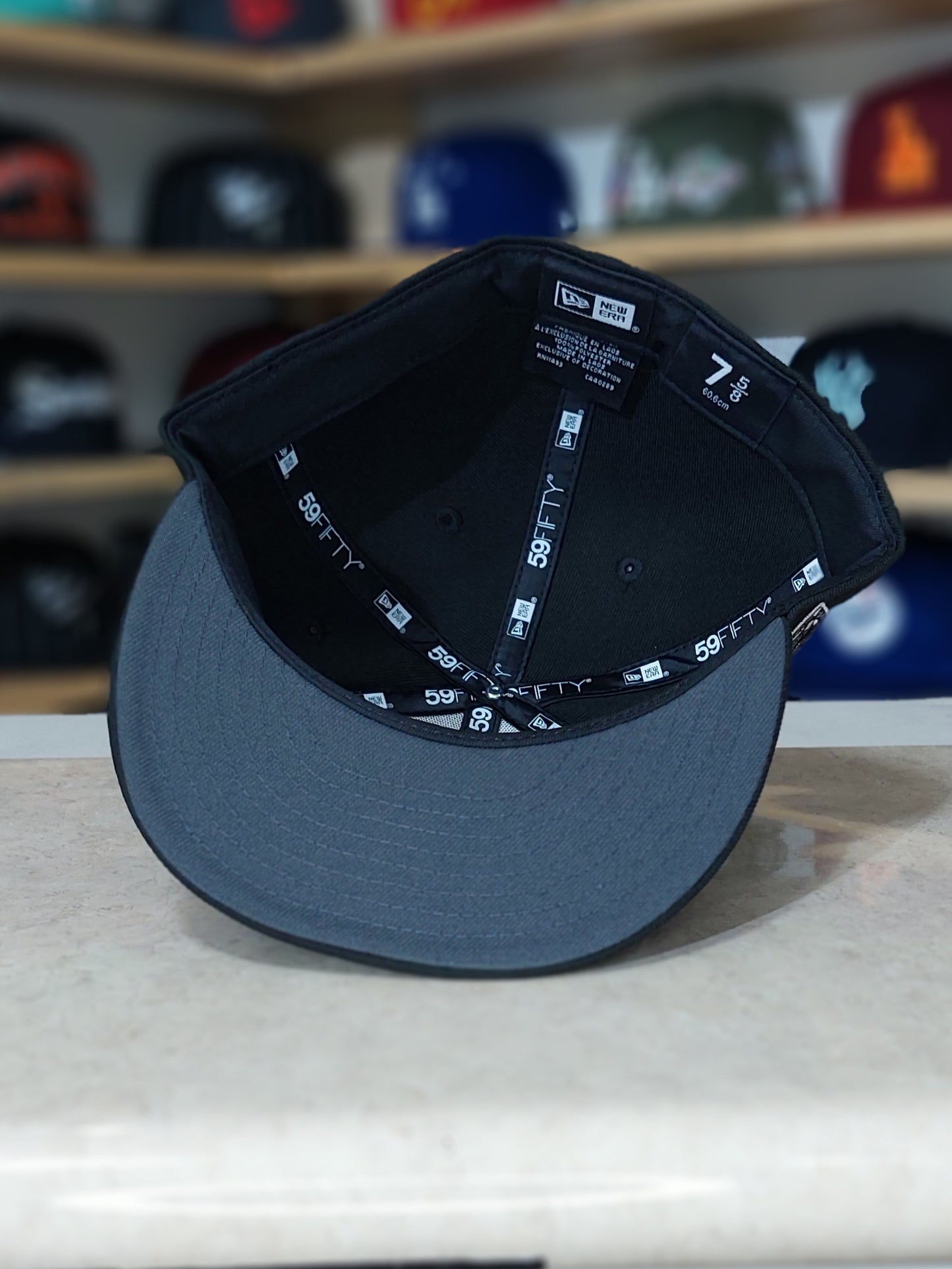 SFC x New Era - 59FIFTY Santa Cruz