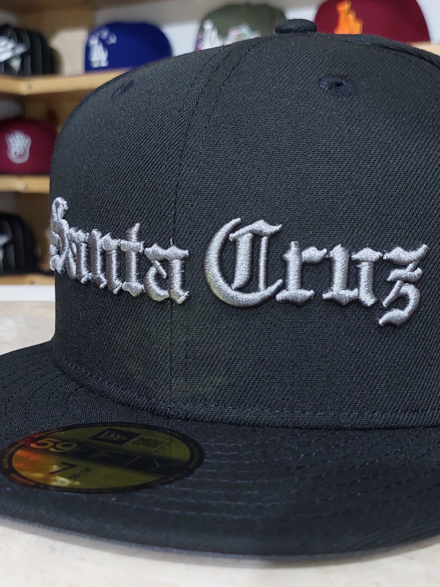 SFC x New Era - 59FIFTY Santa Cruz