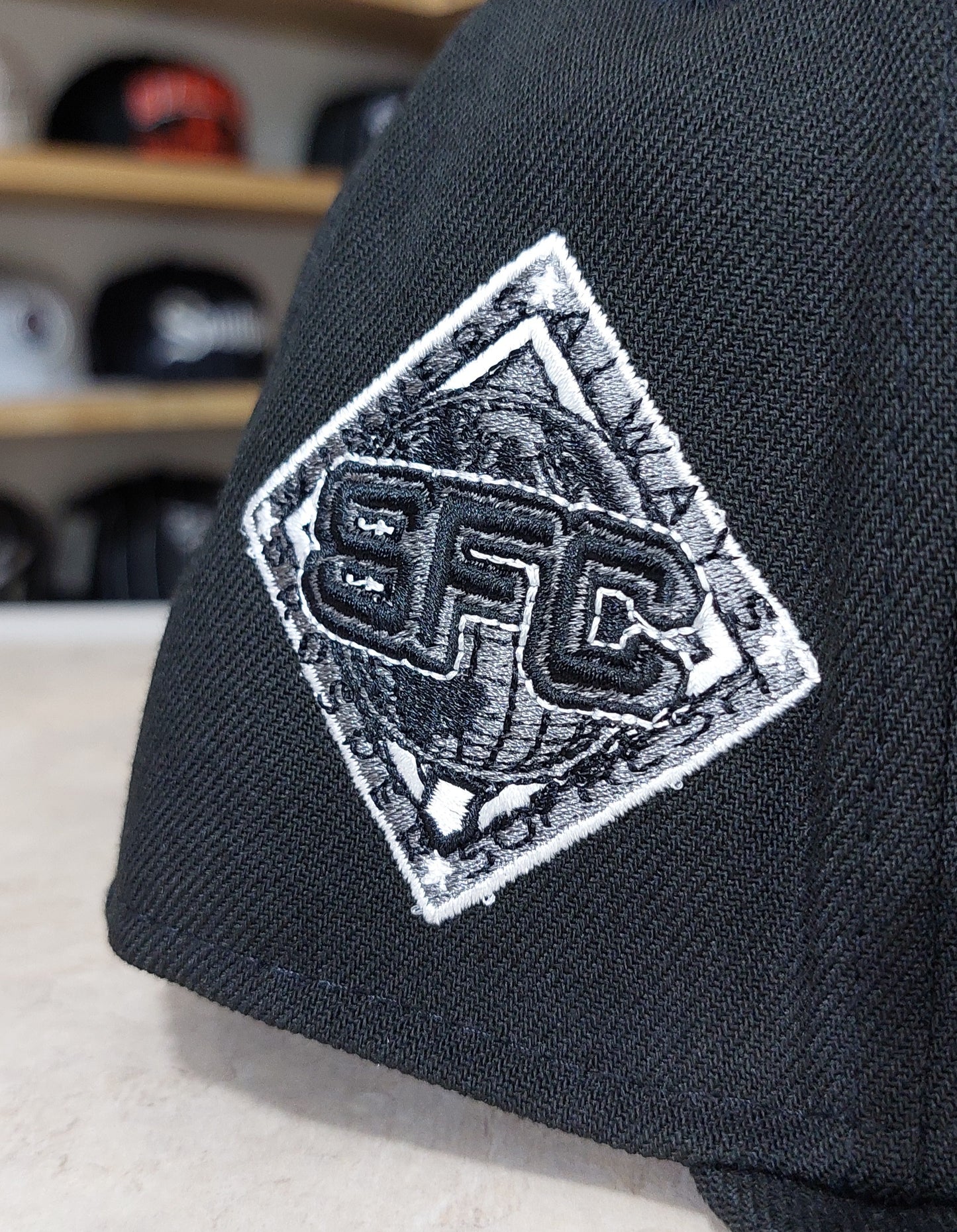 SFC x New Era - 59FIFTY Santa Cruz