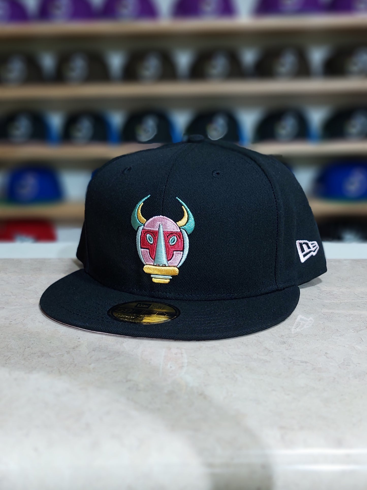 Tellaeche X New Era - 59FIFTY Tauro