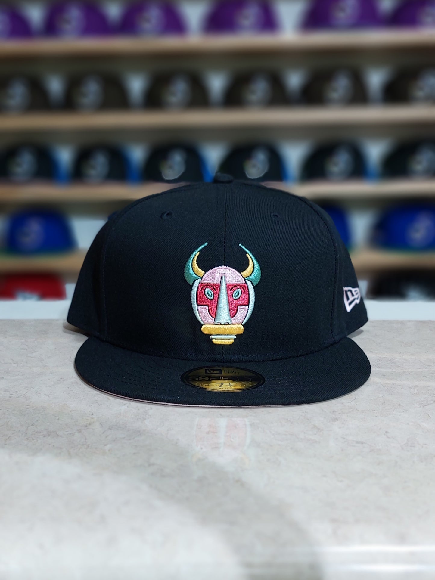 Tellaeche X New Era - 59FIFTY Tauro