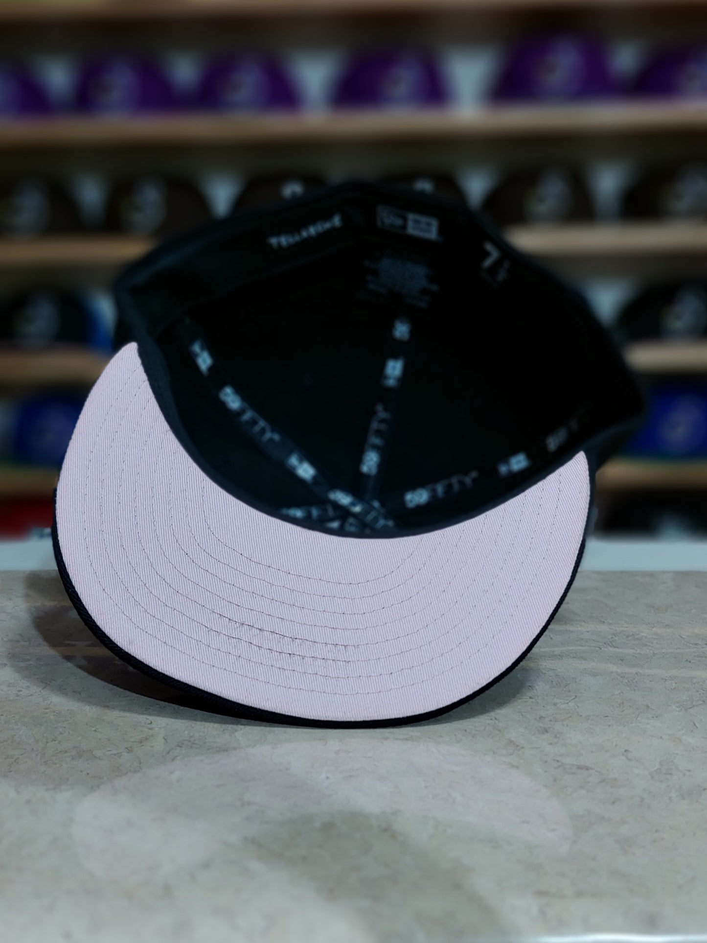 Tellaeche X New Era - 59FIFTY Tauro