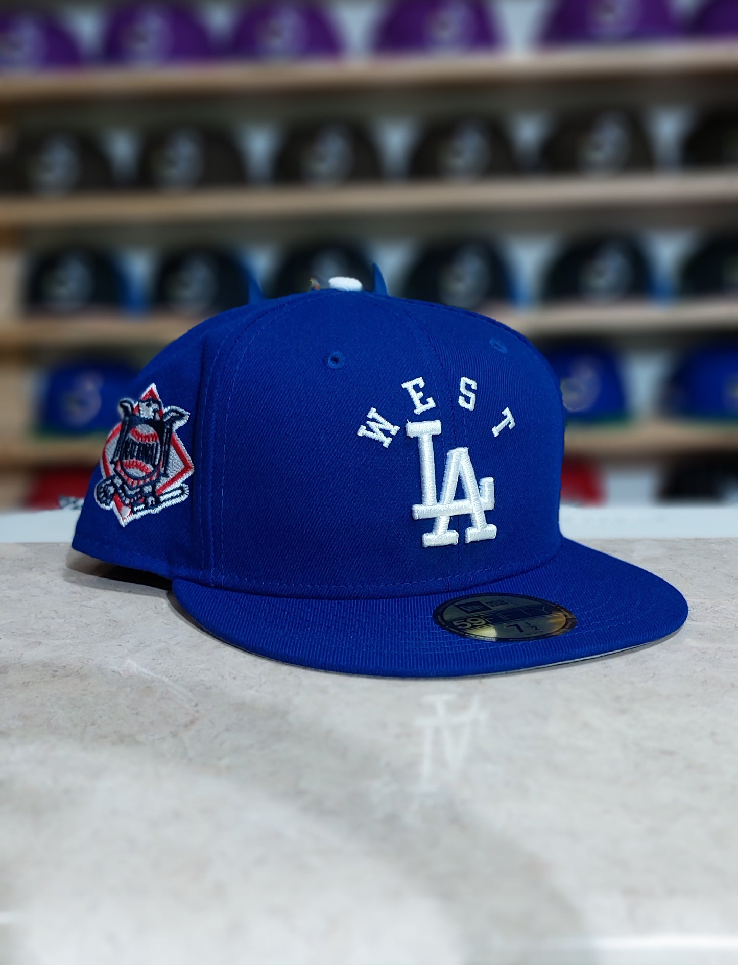 Los Angeles Dodgers - MLB 59FIFTY Team League