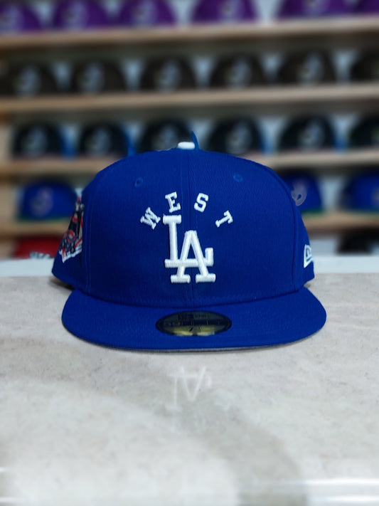 Los Angeles Dodgers - MLB 59FIFTY Team League