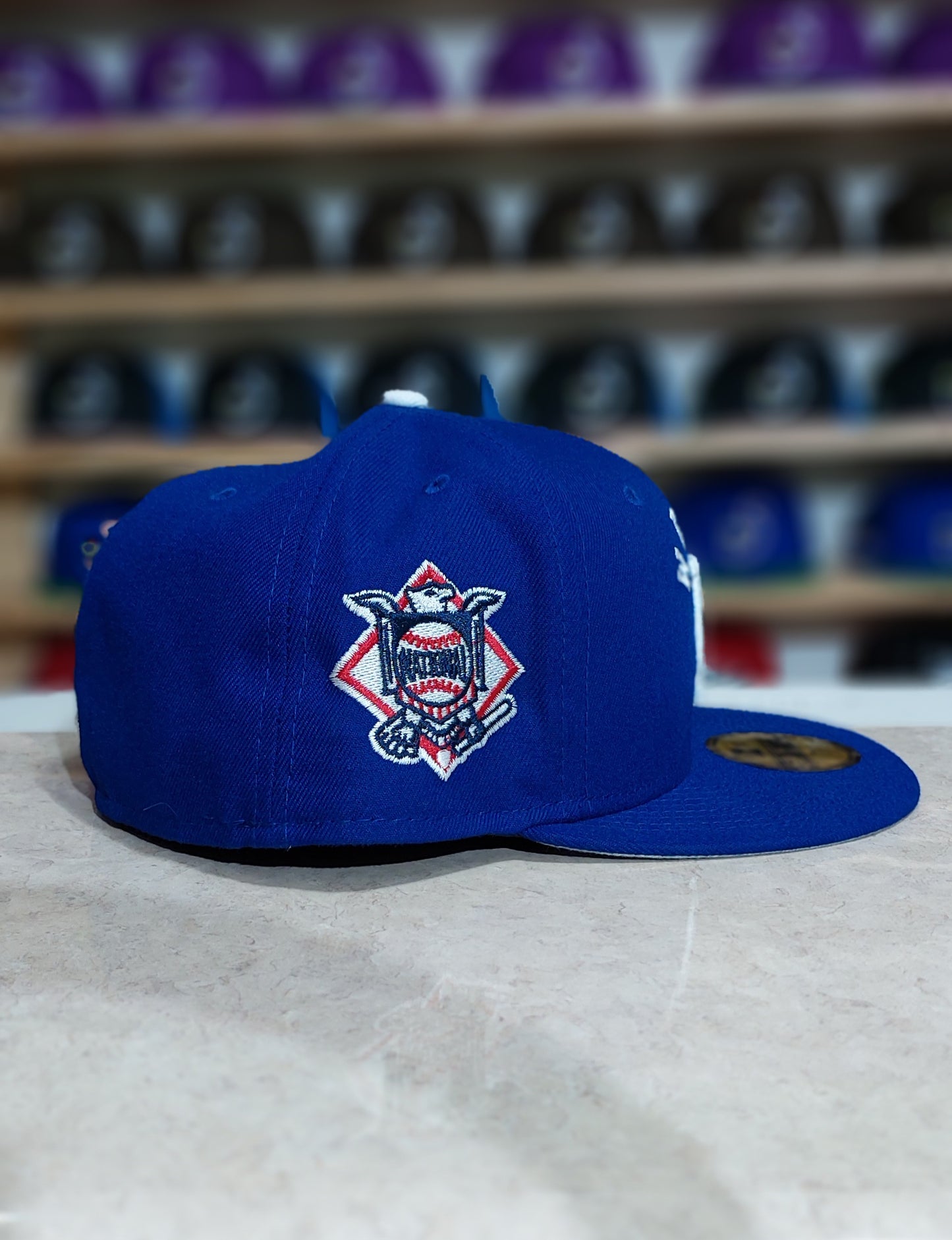 Los Angeles Dodgers - MLB 59FIFTY Team League