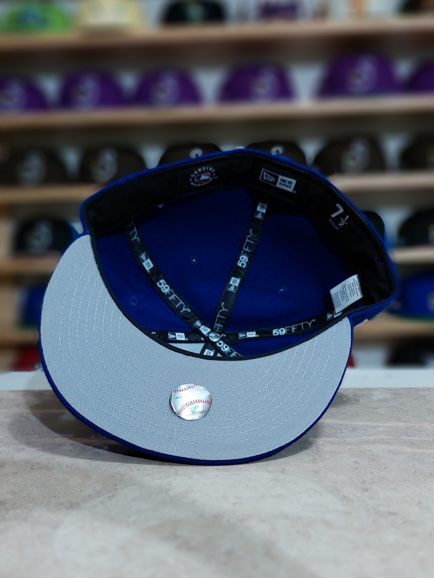 Los Angeles Dodgers - MLB 59FIFTY Team League