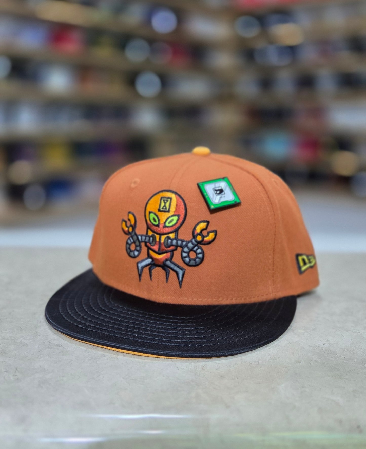 Dionic X Thrill SF - 59FIFTY Cyborg