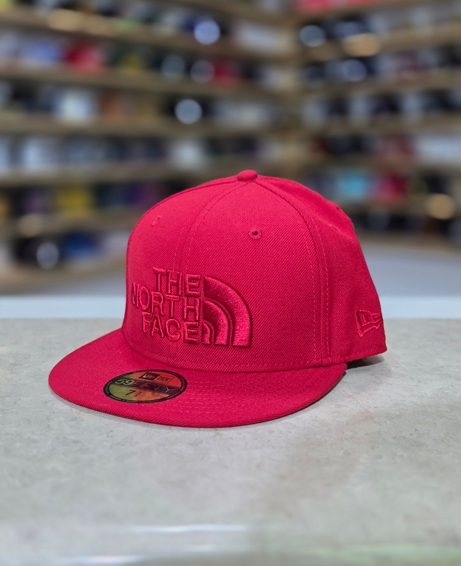 帽子 THE NORTH FACE x NEW ERA Caps New Era x The North Face 59Fifty Fitted Cap Black