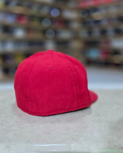 The North Face X New Era Cap - 59FIFTY monochromatic