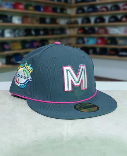 México - 59FIFTY Serie del Caribe /Gray