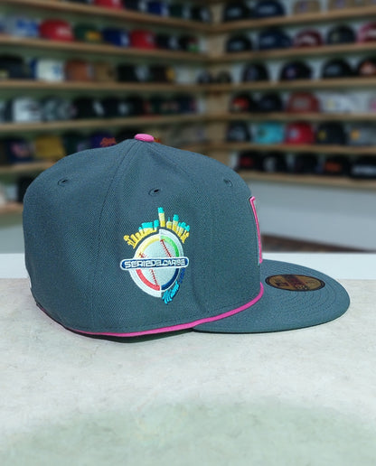 México - 59FIFTY Serie del Caribe /Gray