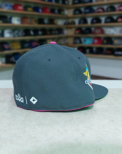 México - 59FIFTY Serie del Caribe /Gray