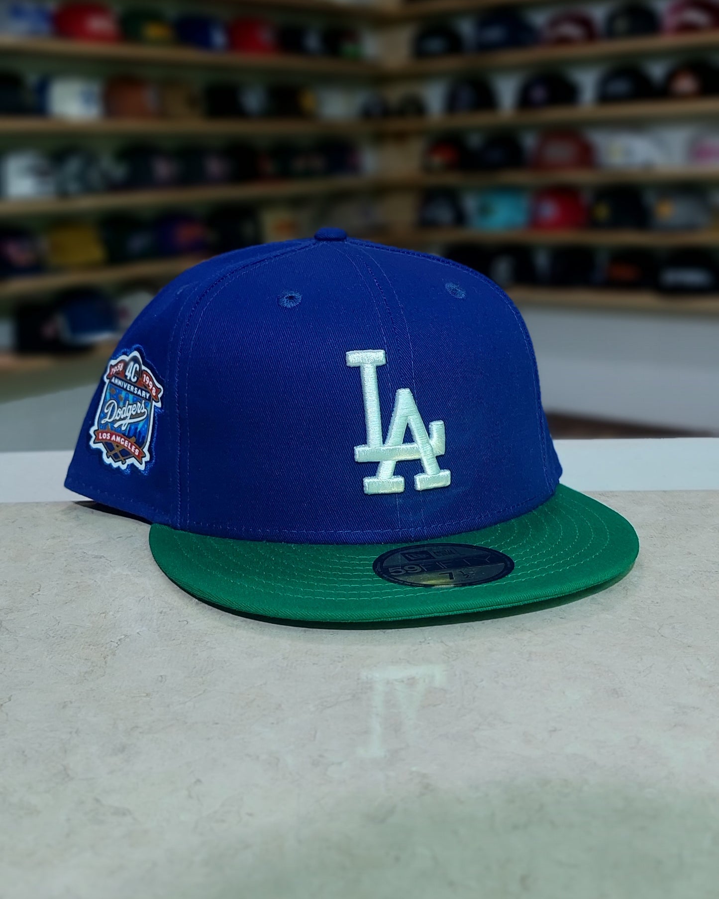 Los Angeles Dodgers - MLB 59FIFTY Color Block Pack