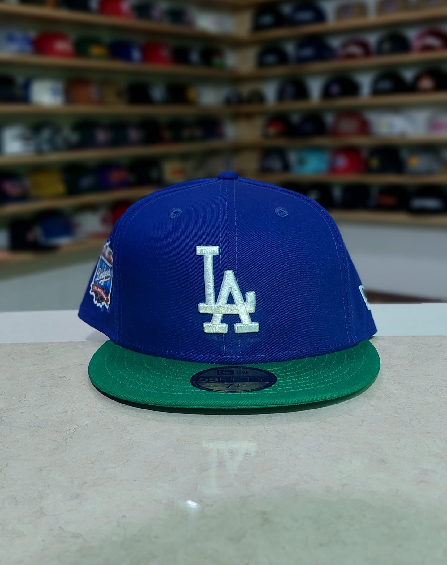 Los Angeles Dodgers - MLB 59FIFTY Color Block Pack