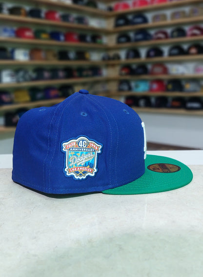 Los Angeles Dodgers - MLB 59FIFTY Color Block Pack