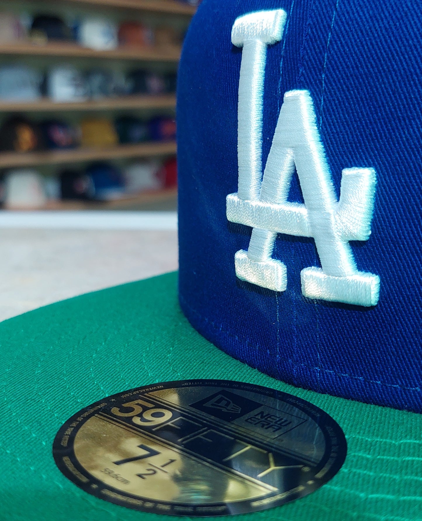 Los Angeles Dodgers - MLB 59FIFTY Color Block Pack
