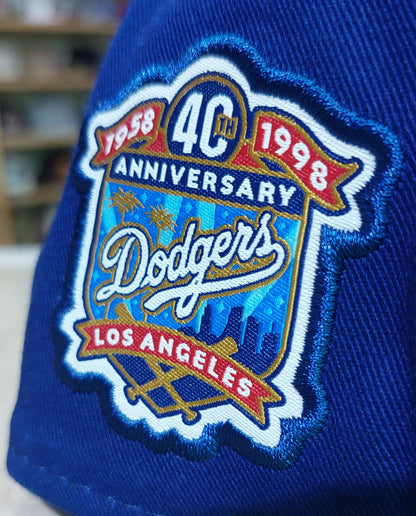 Los Angeles Dodgers - MLB 59FIFTY Color Block Pack