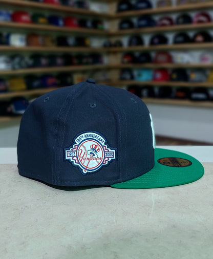 New York Yankees - MLB 59FIFTY Color Block Pack