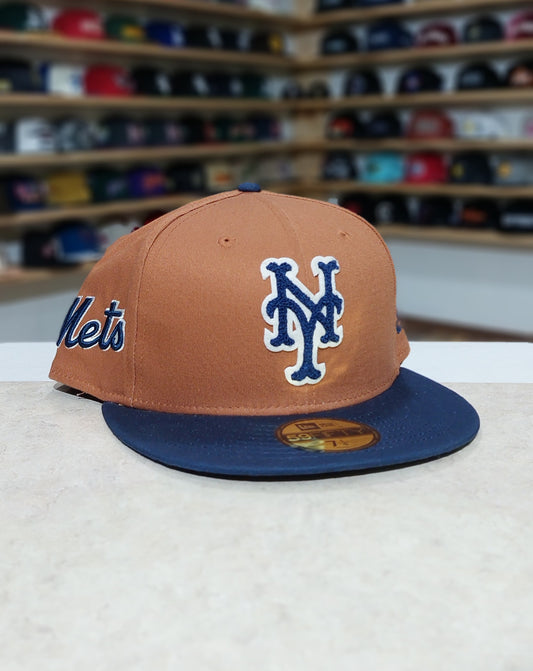 New York Mets - MLB 59FIFTY Boucle