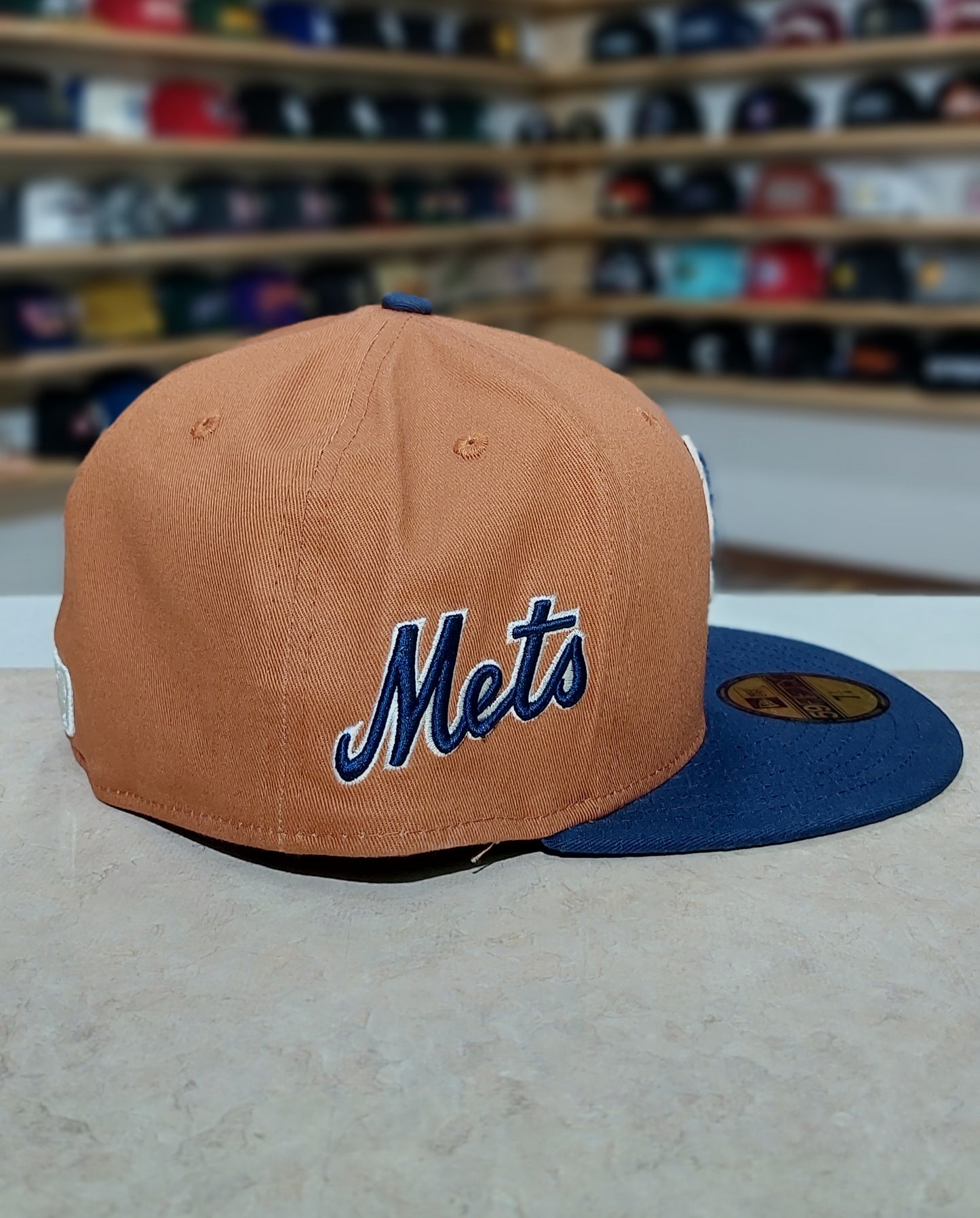 New York Mets - MLB 59FIFTY Boucle