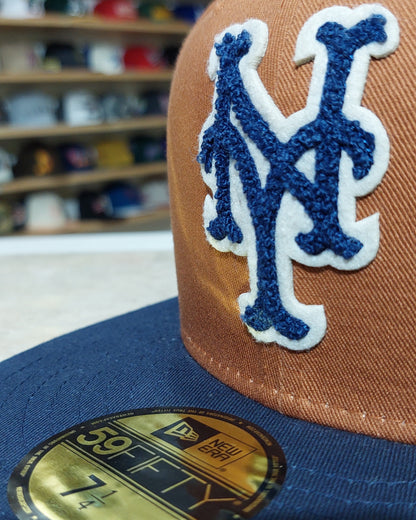 New York Mets - MLB 59FIFTY Boucle