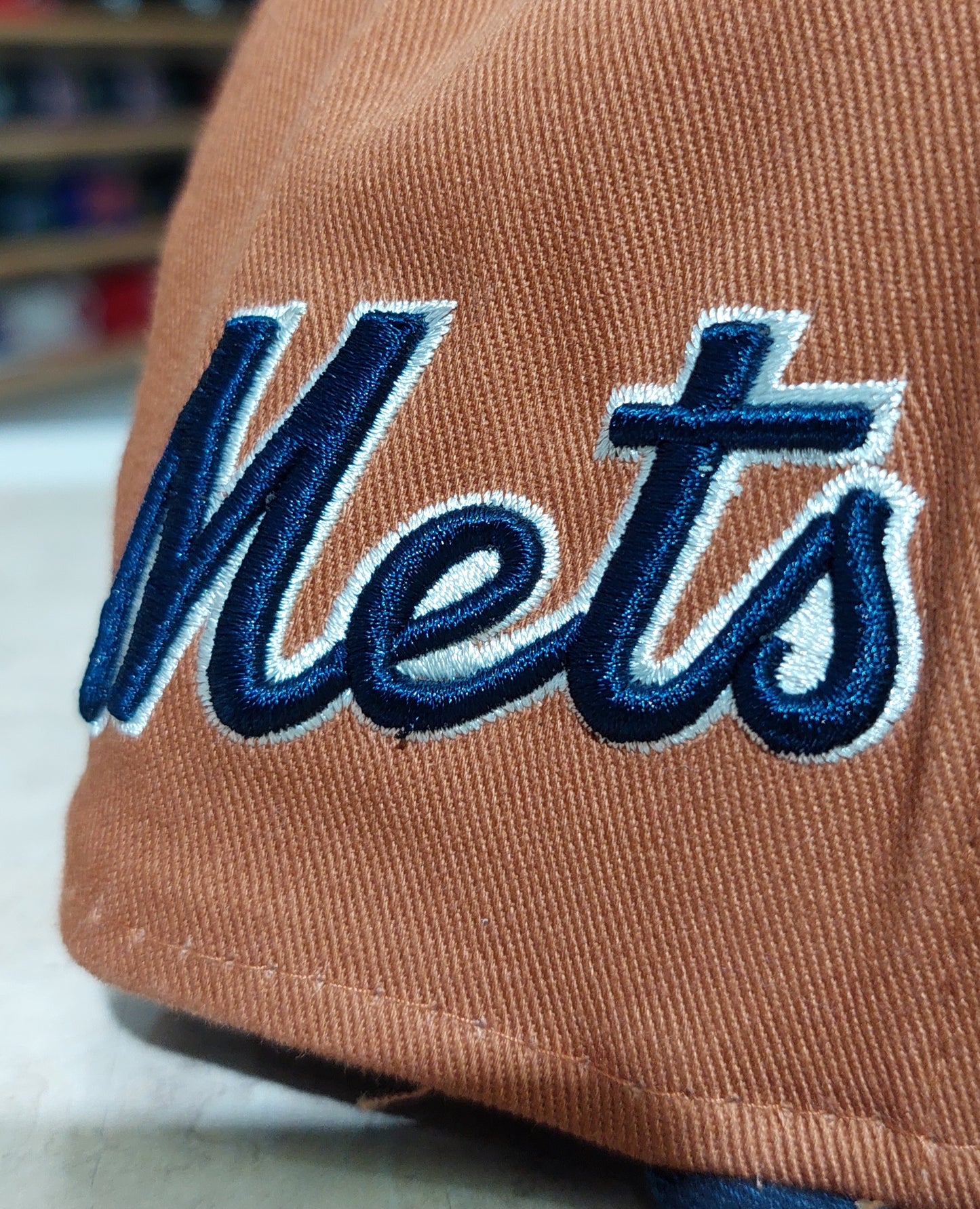 New York Mets - MLB 59FIFTY Boucle