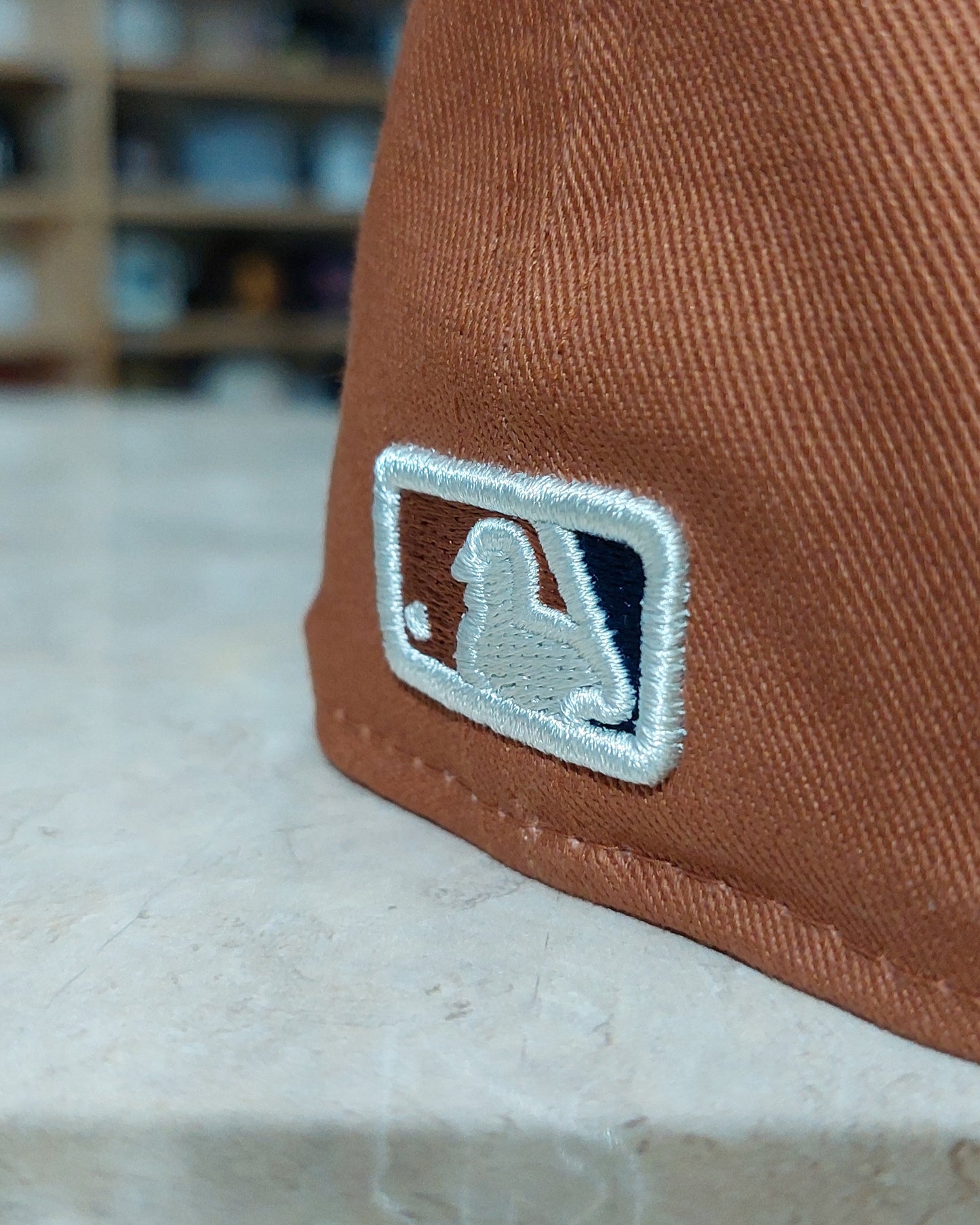 New York Mets - MLB 59FIFTY Boucle