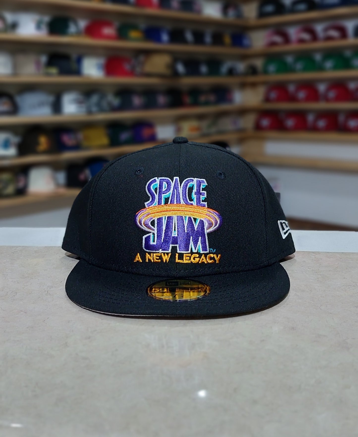 Space Jam x New Era Caps - 59FIFTY Movie