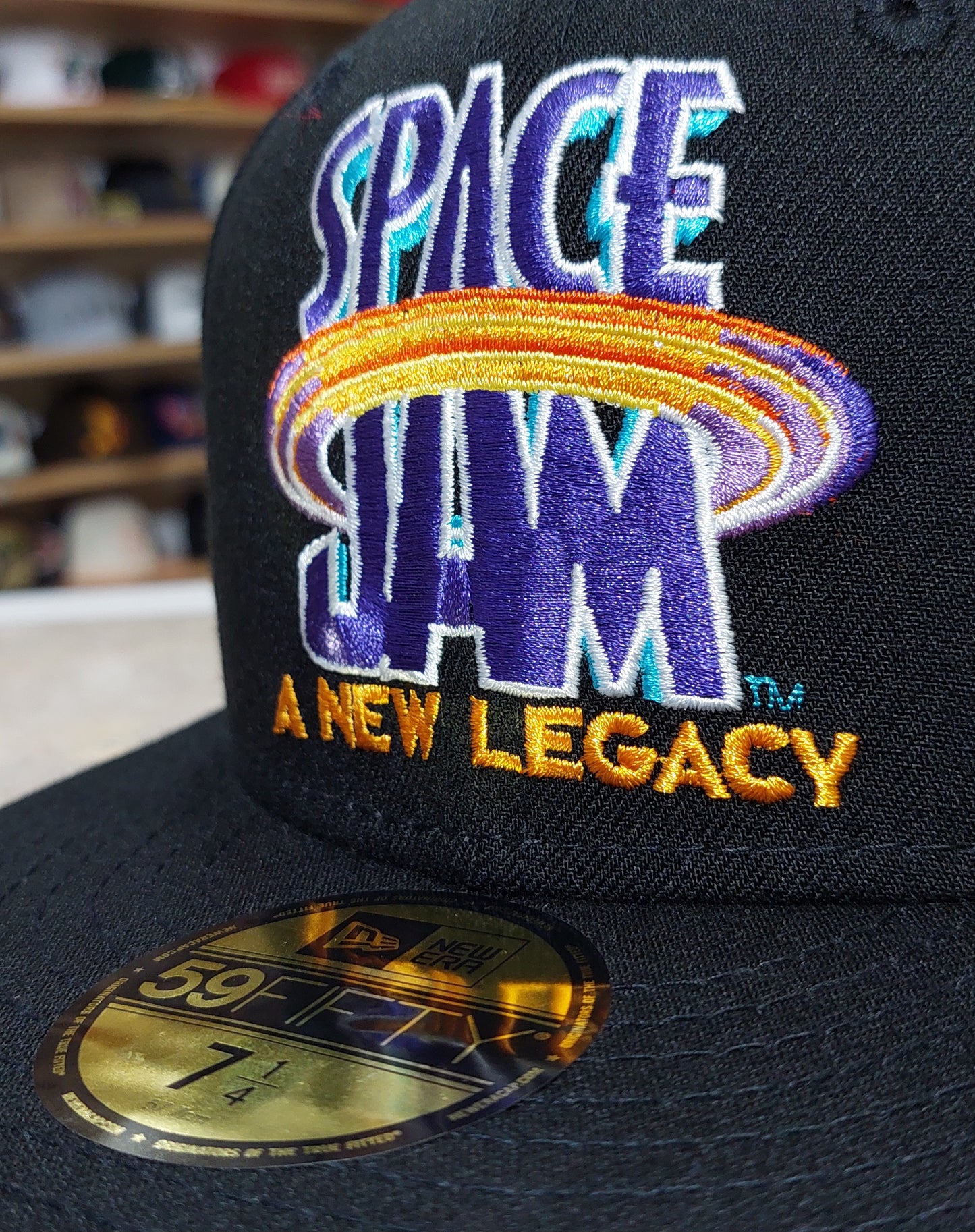 Space Jam x New Era Caps - 59FIFTY Movie