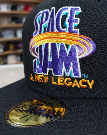 Space Jam x New Era Caps - 59FIFTY Movie