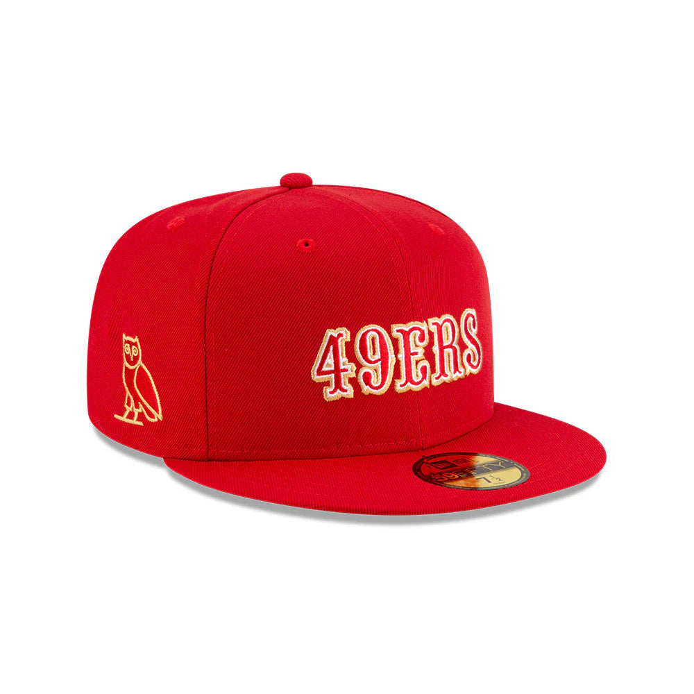 San Francisco 49ers - 59FIFTY NFL OVO