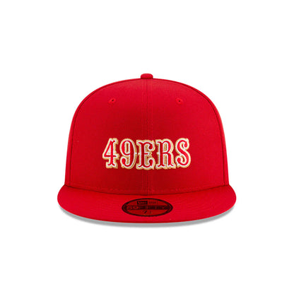 San Francisco 49ers - 59FIFTY NFL OVO