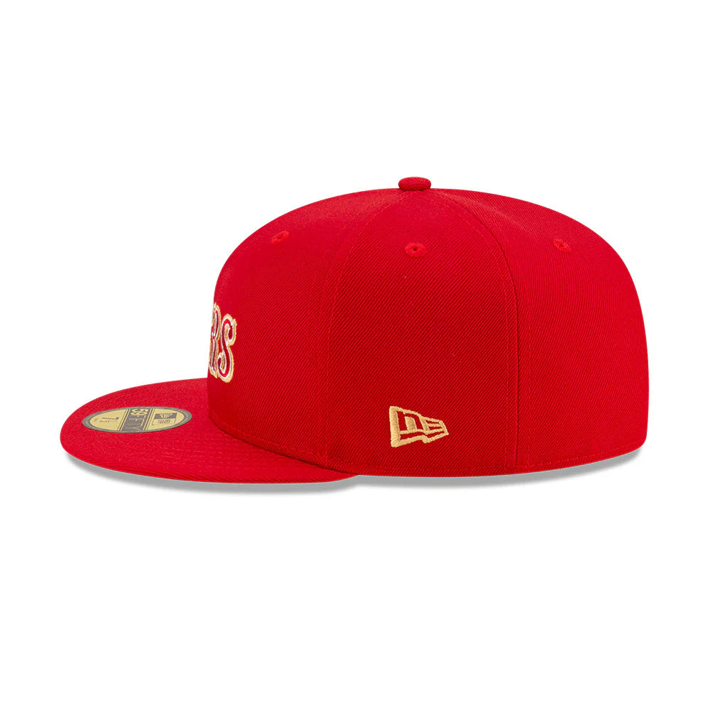 San Francisco 49ers - 59FIFTY NFL OVO