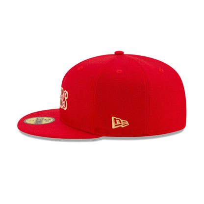 San Francisco 49ers - 59FIFTY NFL OVO