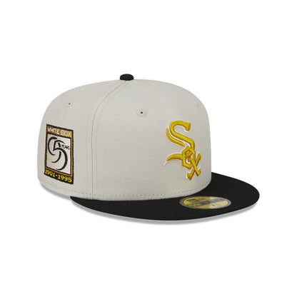 Chicago White Sox - MLB 59FIFTY Two Tone Stone