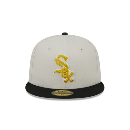 Chicago White Sox - MLB 59FIFTY Two Tone Stone