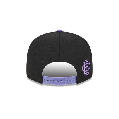 Los Angeles Dodgers MLB X Big League Chew Grape 9FIFTY Snapback