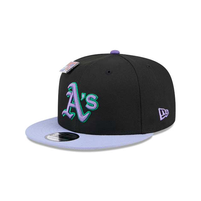 Oakland Athletics - MLB X Big League Chew Grape 9FIFTY Snapback