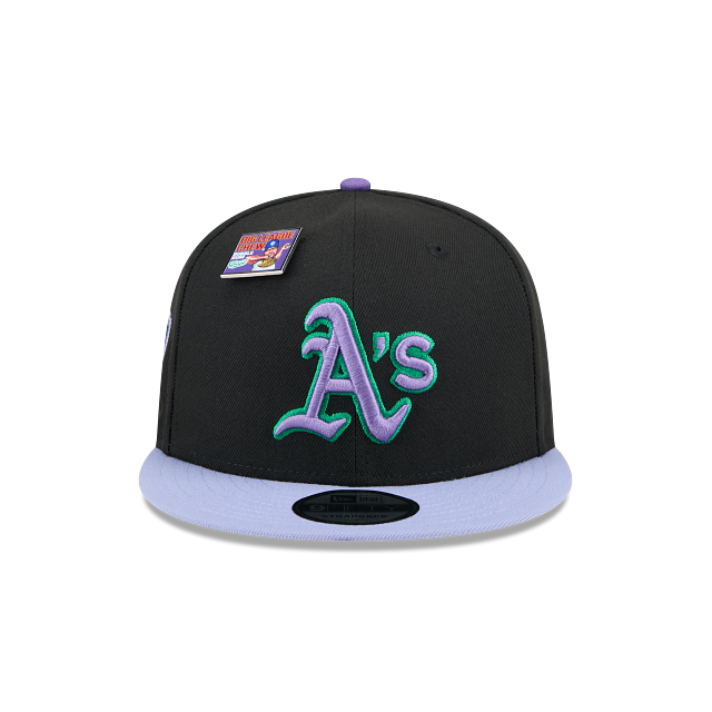 Oakland Athletics - MLB X Big League Chew Grape 9FIFTY Snapback