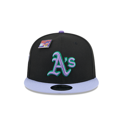 Oakland Athletics - MLB X Big League Chew Grape 9FIFTY Snapback